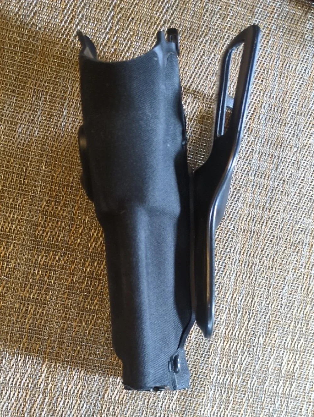 Safariland Sig P320 Black Paddle Holster Attachment for Belt Carry